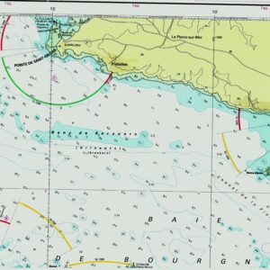 Stage de coaching sur des parcours prédéfinis avec vous - base 1 heure sur le bateau école